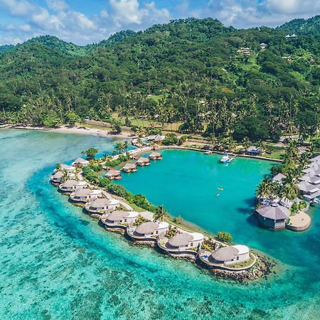 Koro Sun Resort & Rainforest Spa Savusavu Eksteriør bilde