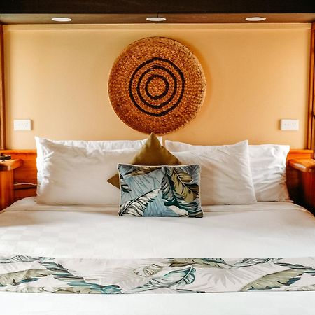 Koro Sun Resort & Rainforest Spa Savusavu Eksteriør bilde