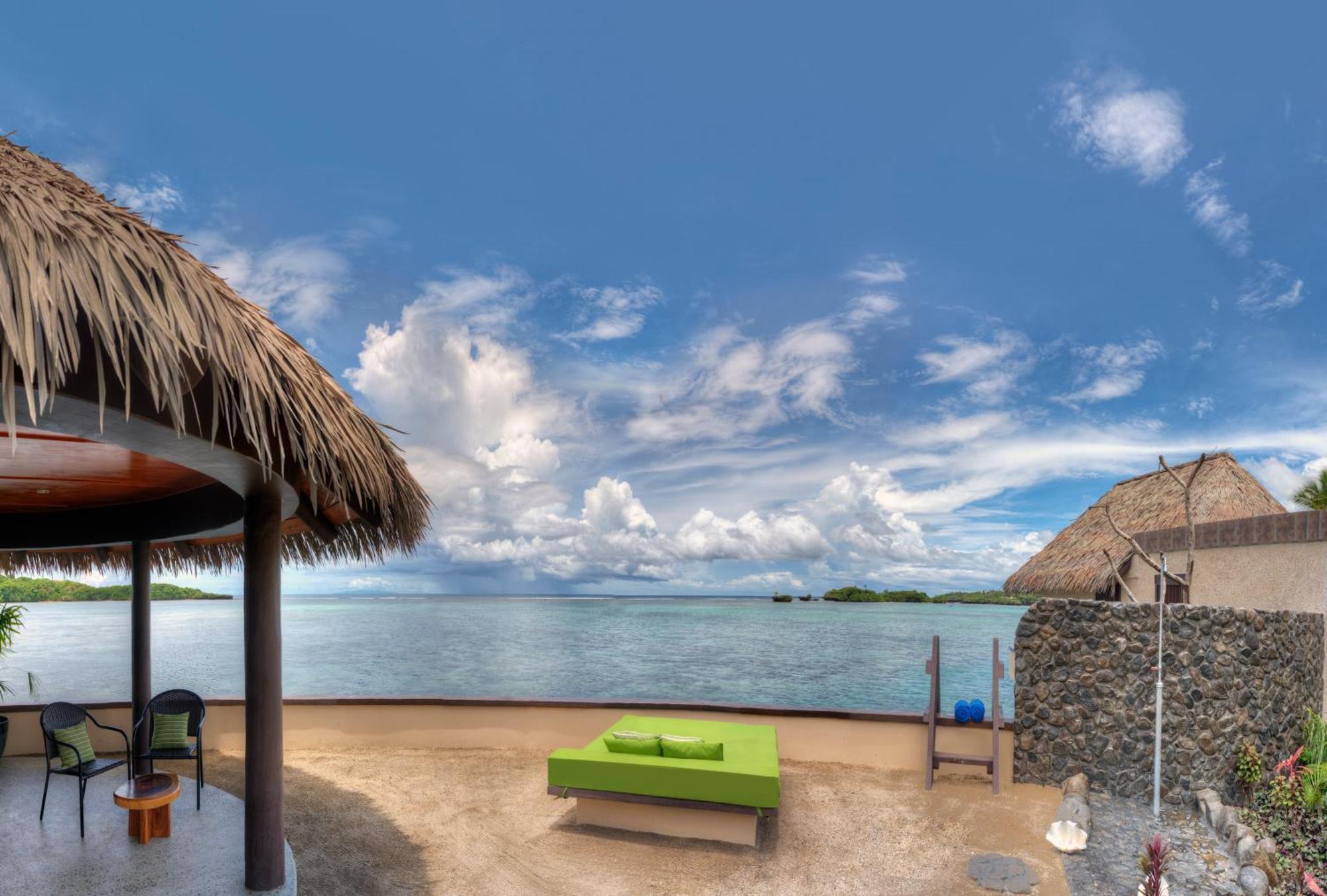 Koro Sun Resort & Rainforest Spa Savusavu Eksteriør bilde