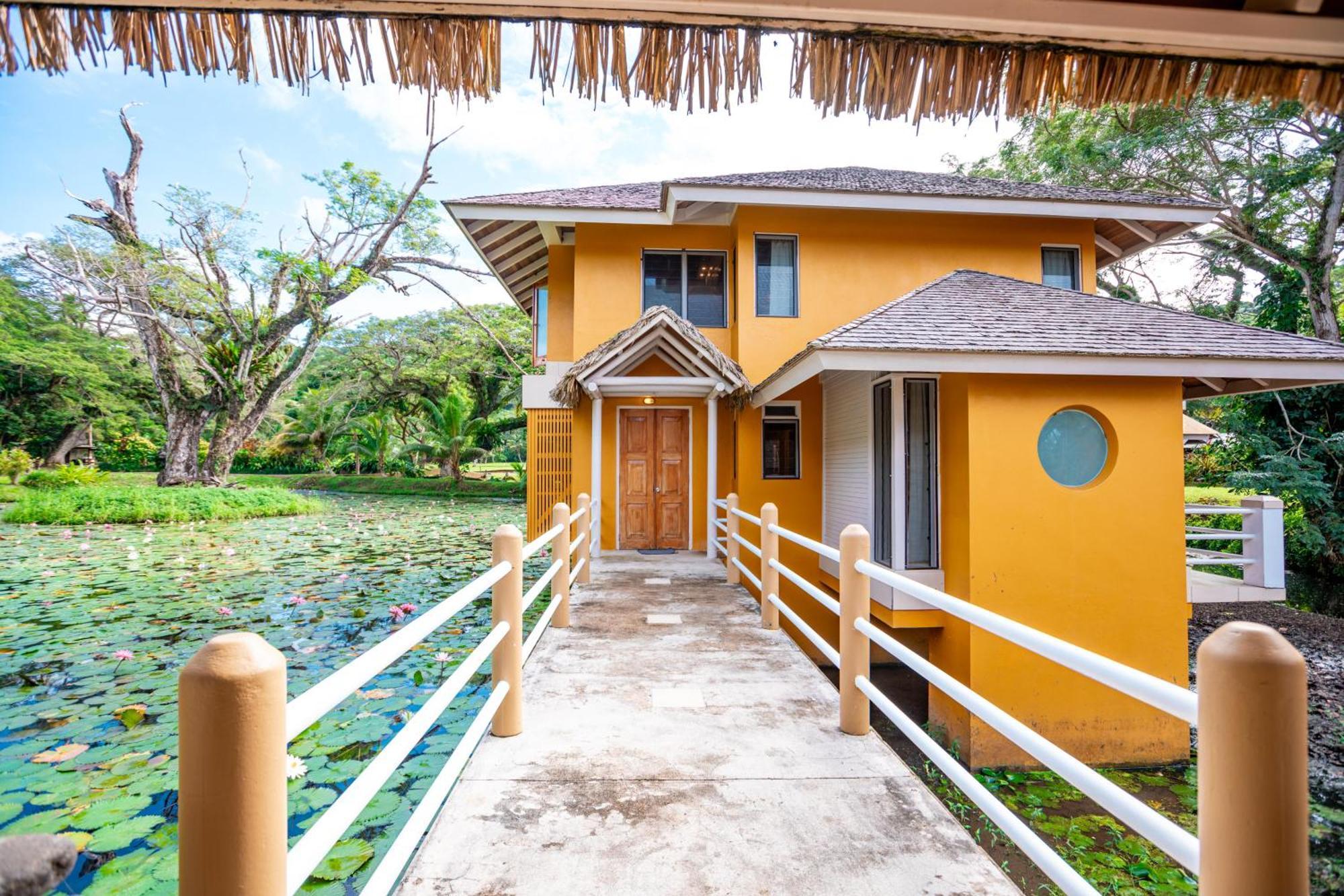 Koro Sun Resort & Rainforest Spa Savusavu Eksteriør bilde