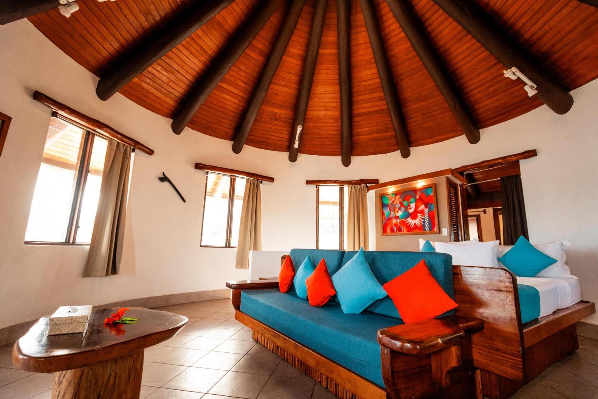 Koro Sun Resort & Rainforest Spa Savusavu Eksteriør bilde