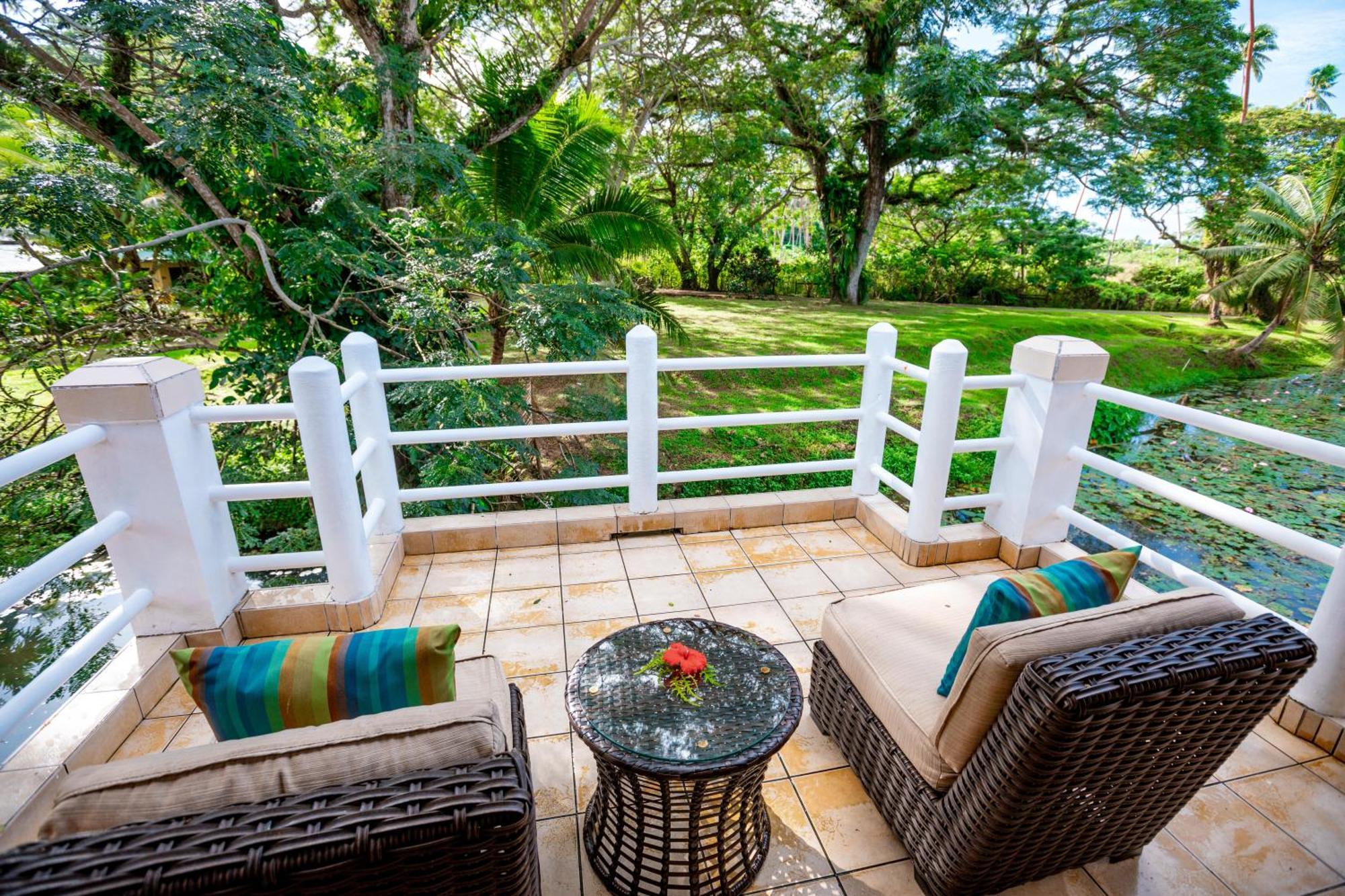 Koro Sun Resort & Rainforest Spa Savusavu Eksteriør bilde