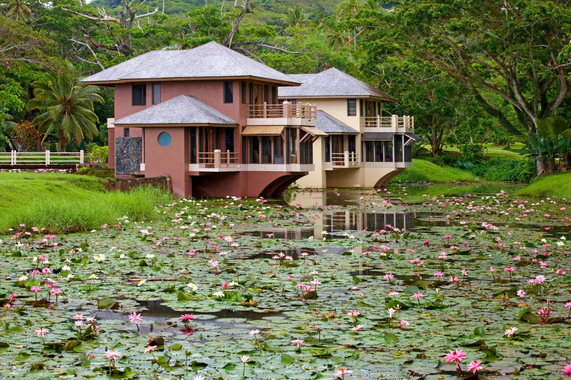 Koro Sun Resort & Rainforest Spa Savusavu Eksteriør bilde
