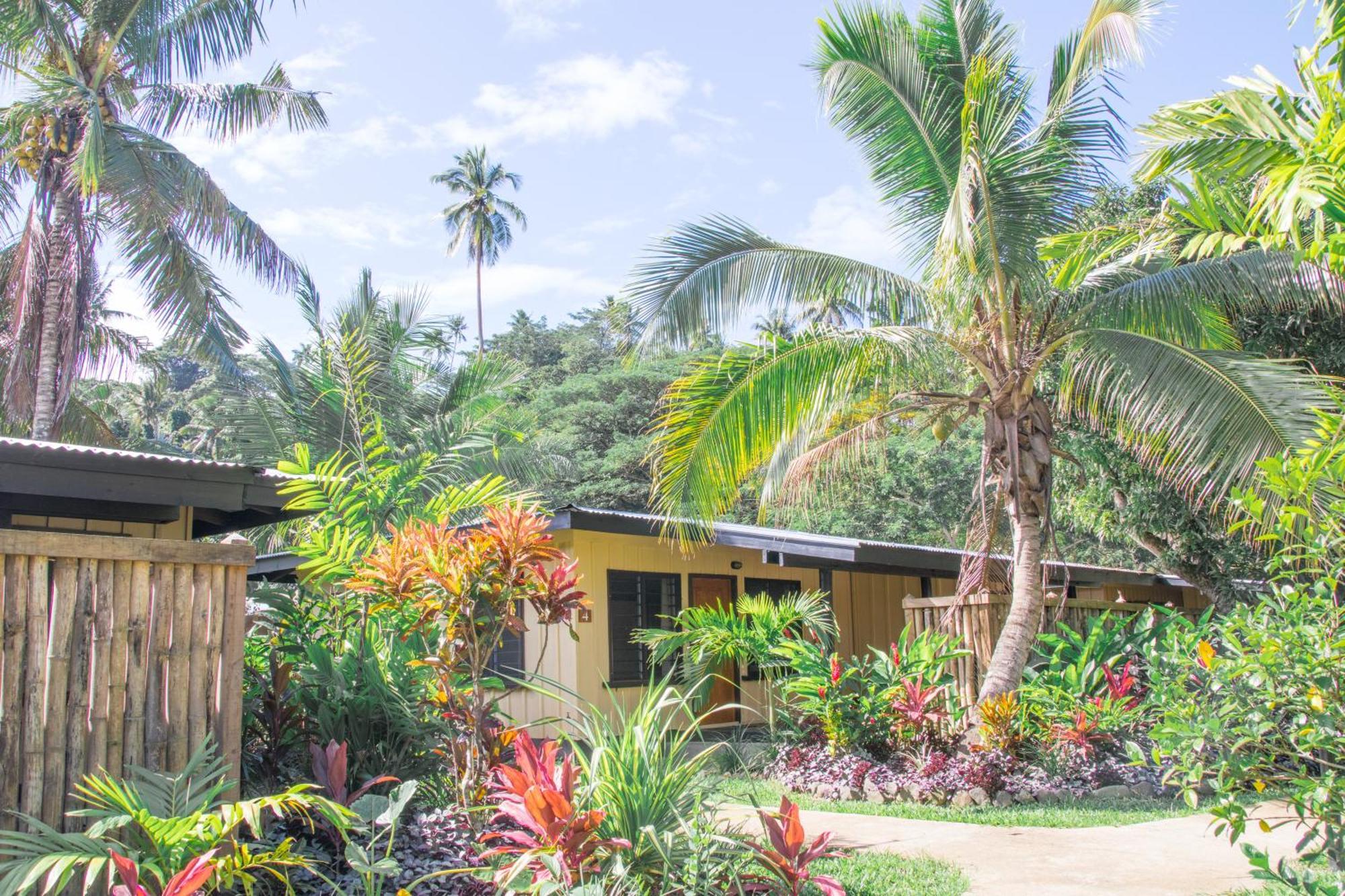 Koro Sun Resort & Rainforest Spa Savusavu Eksteriør bilde