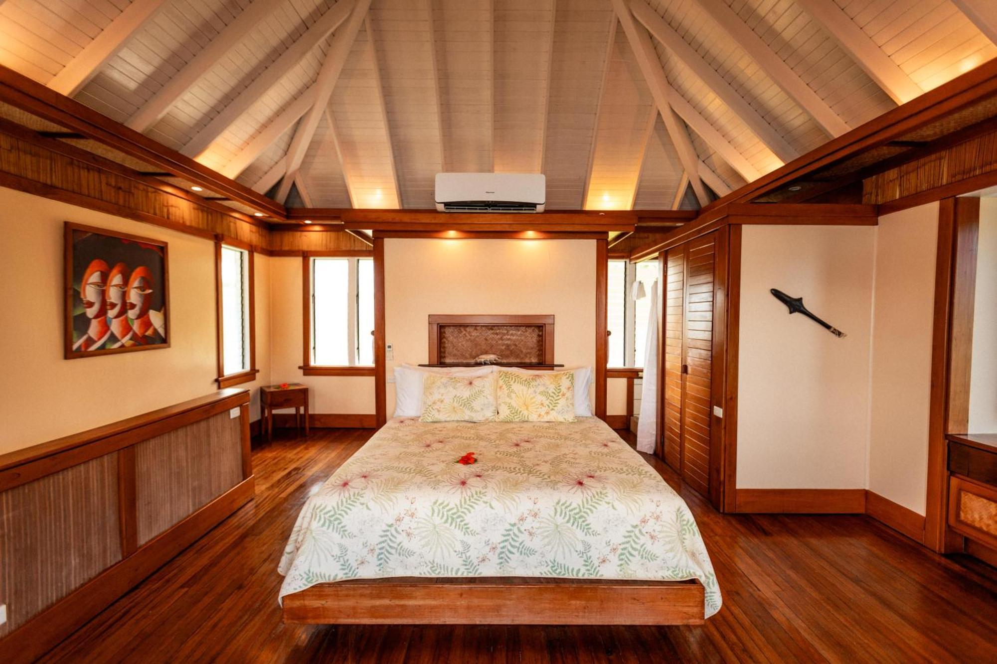 Koro Sun Resort & Rainforest Spa Savusavu Eksteriør bilde