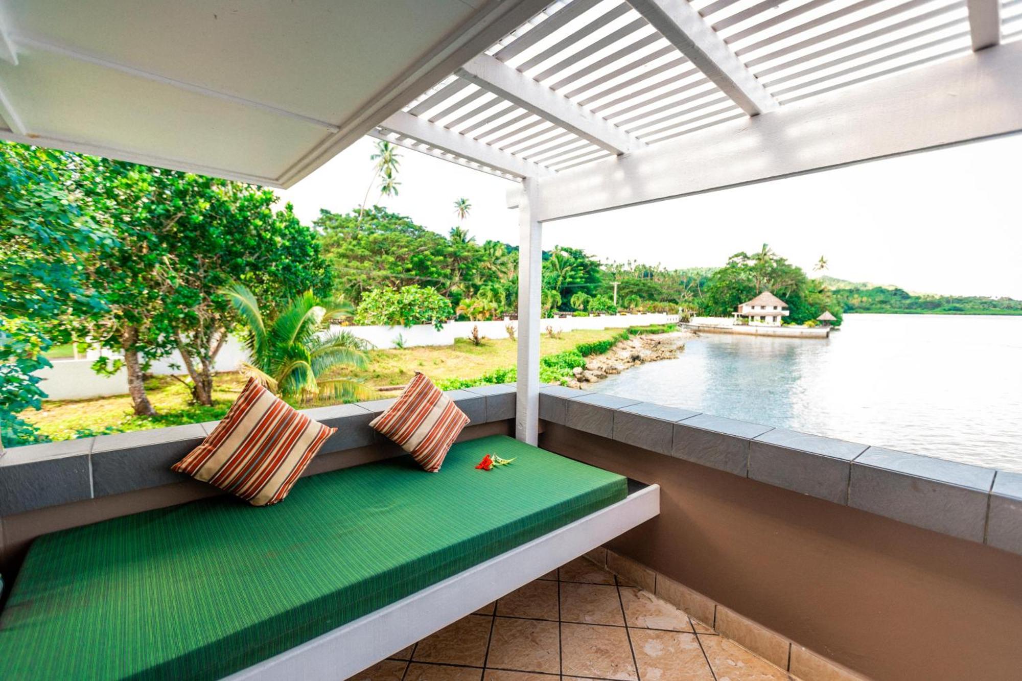 Koro Sun Resort & Rainforest Spa Savusavu Eksteriør bilde