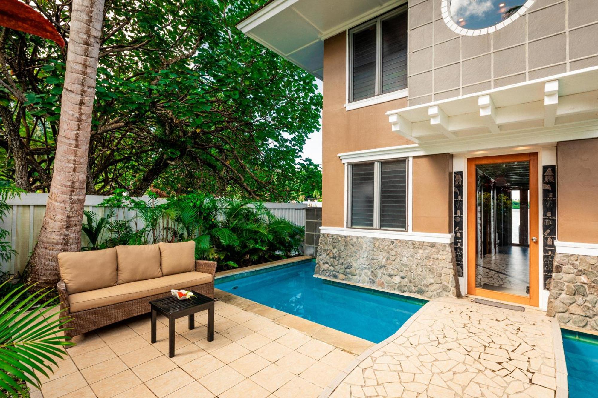 Koro Sun Resort & Rainforest Spa Savusavu Eksteriør bilde