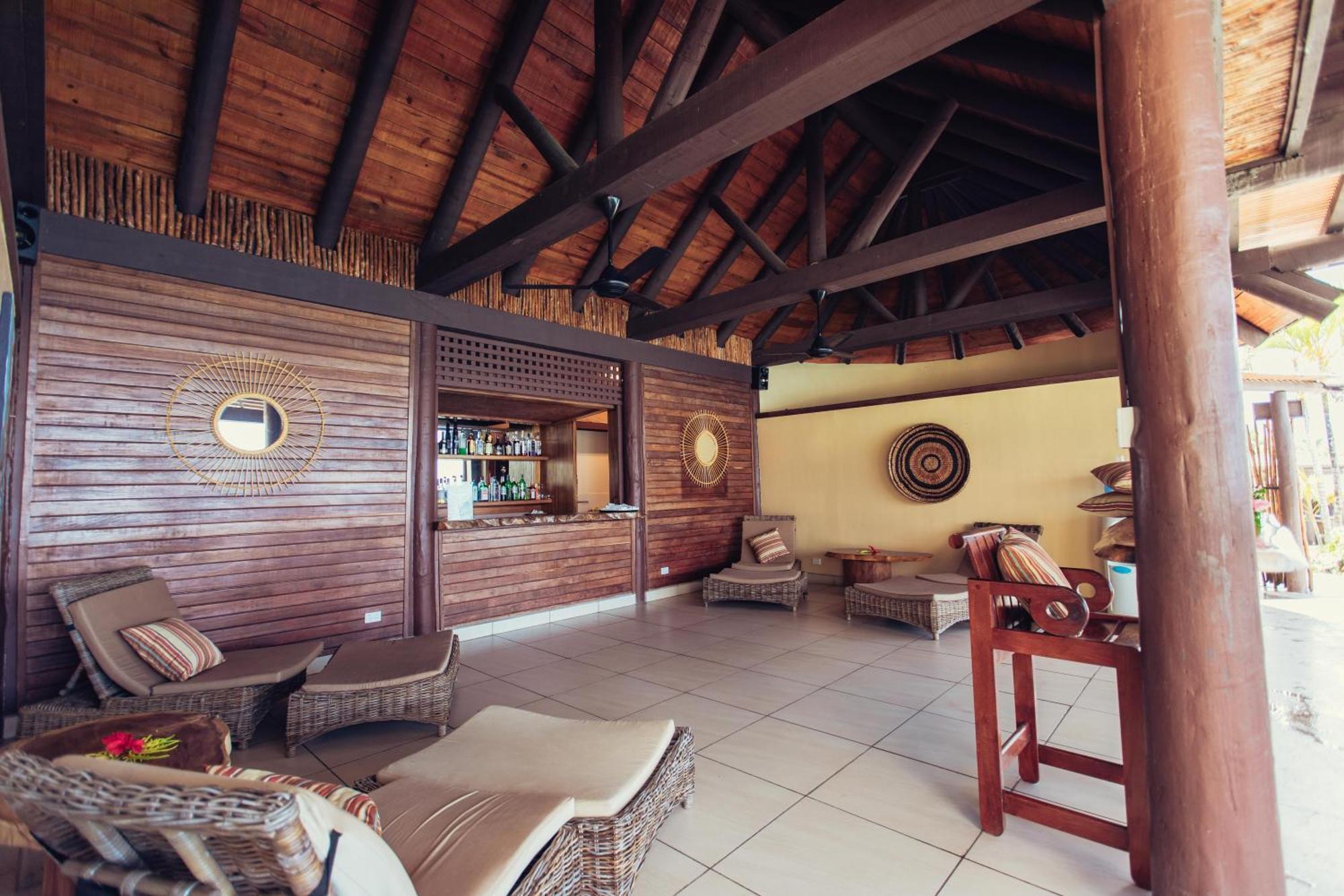 Koro Sun Resort & Rainforest Spa Savusavu Eksteriør bilde
