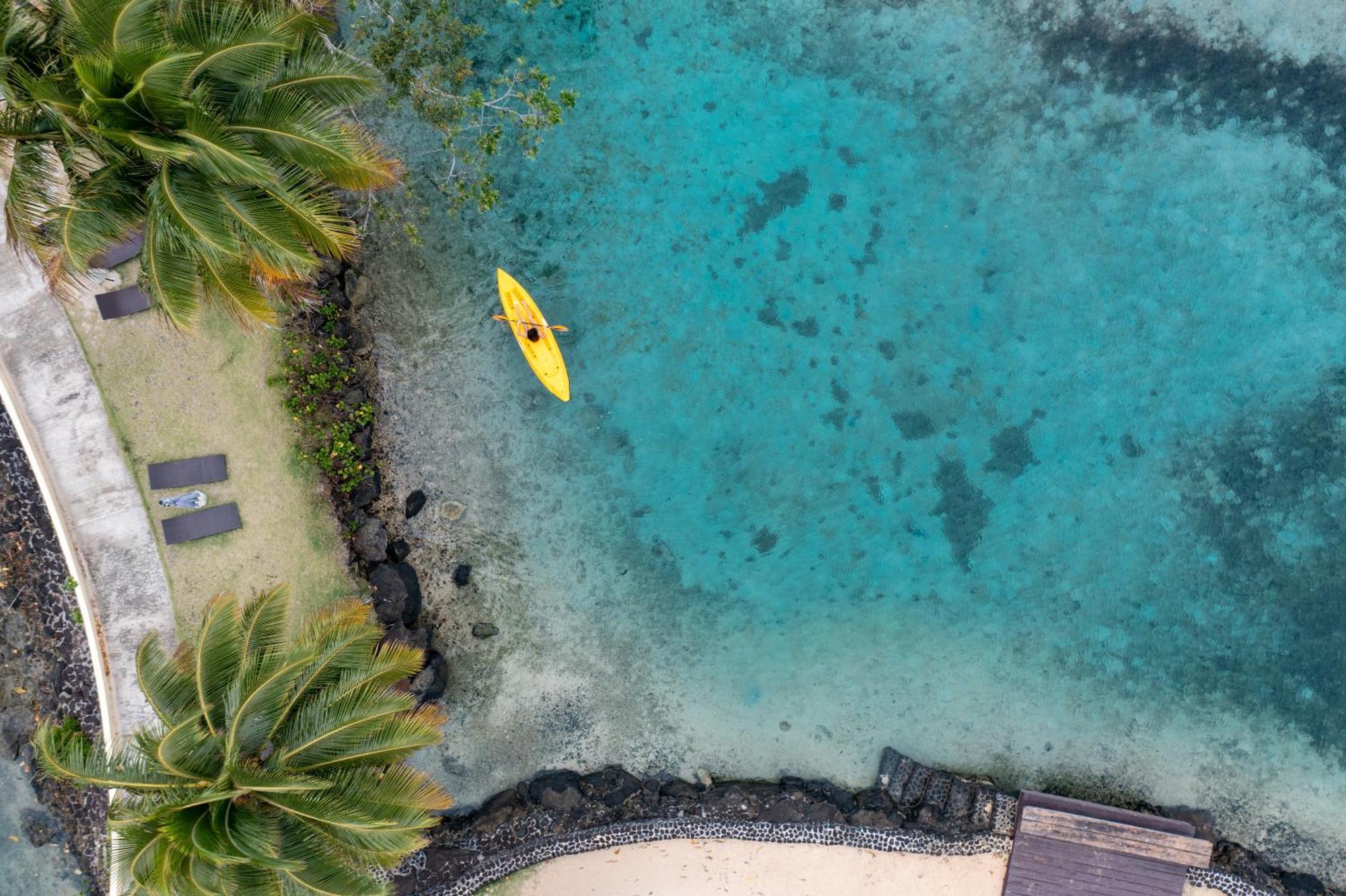 Koro Sun Resort & Rainforest Spa Savusavu Eksteriør bilde