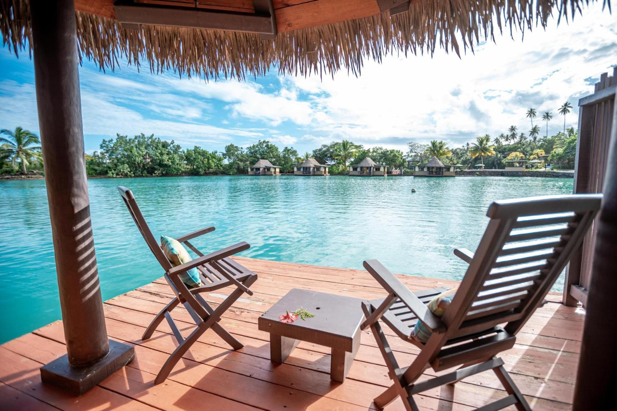 Koro Sun Resort & Rainforest Spa Savusavu Eksteriør bilde