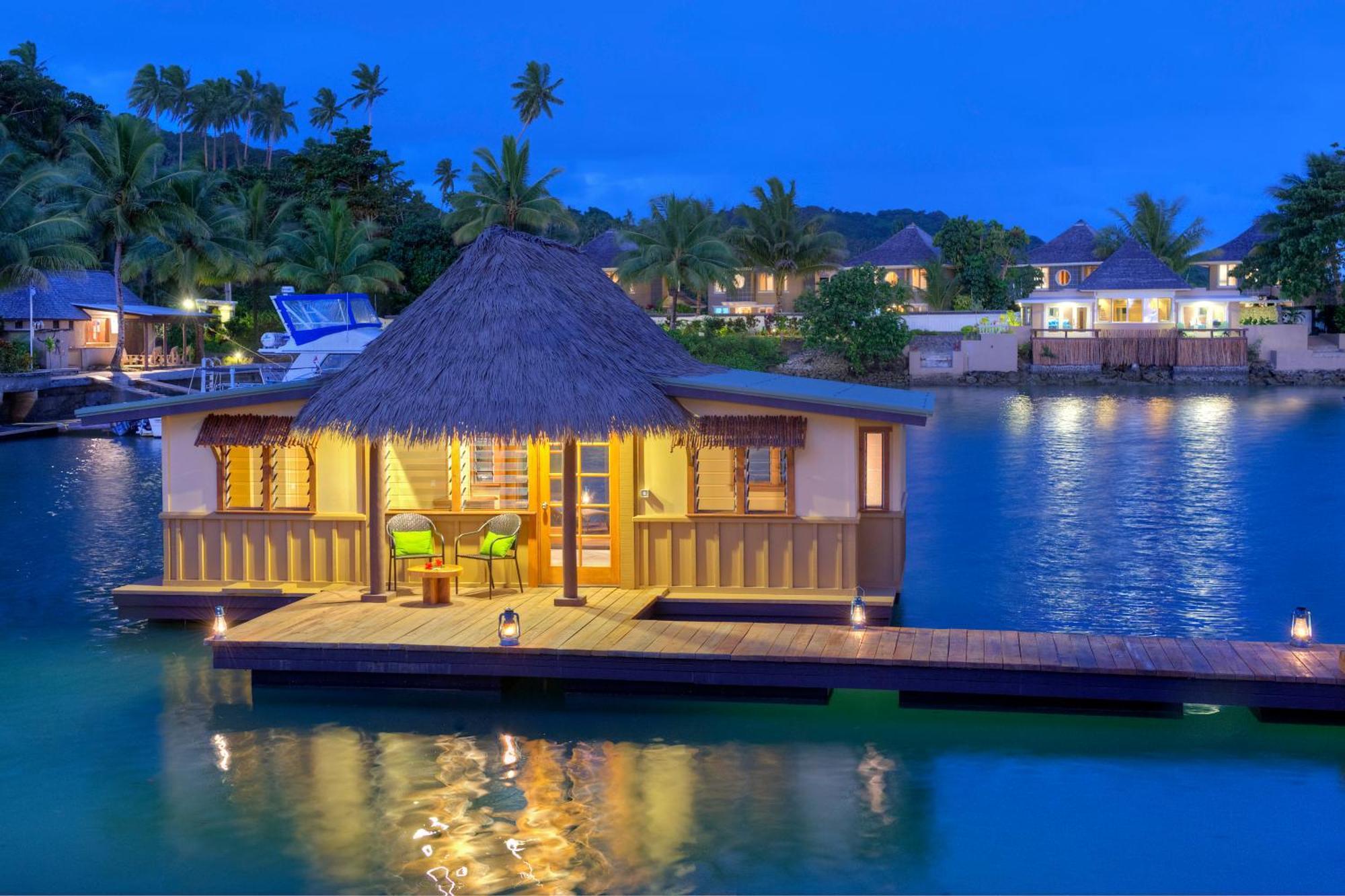 Koro Sun Resort & Rainforest Spa Savusavu Eksteriør bilde