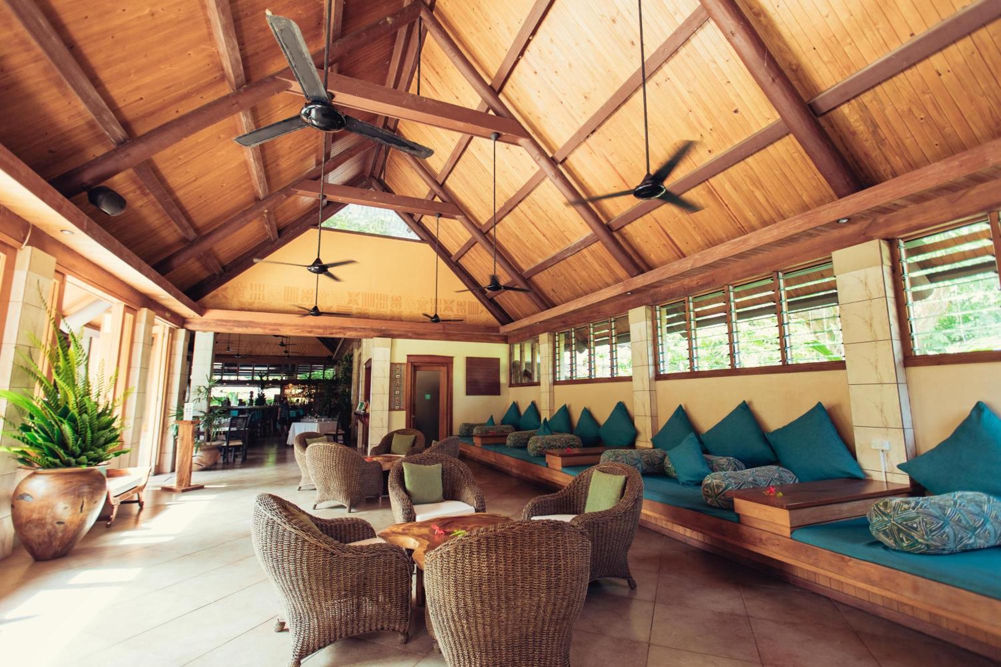 Koro Sun Resort & Rainforest Spa Savusavu Eksteriør bilde