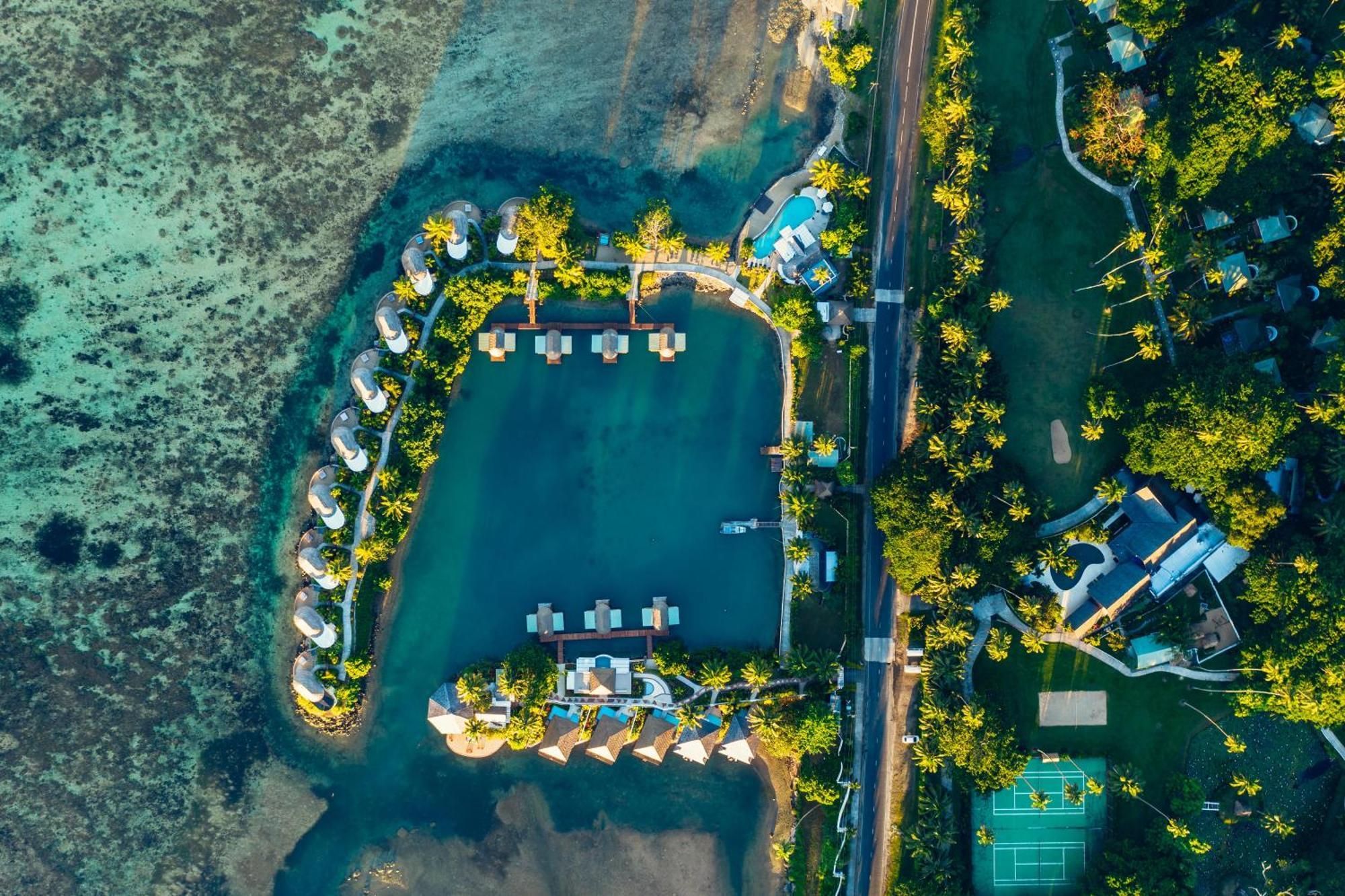 Koro Sun Resort & Rainforest Spa Savusavu Eksteriør bilde