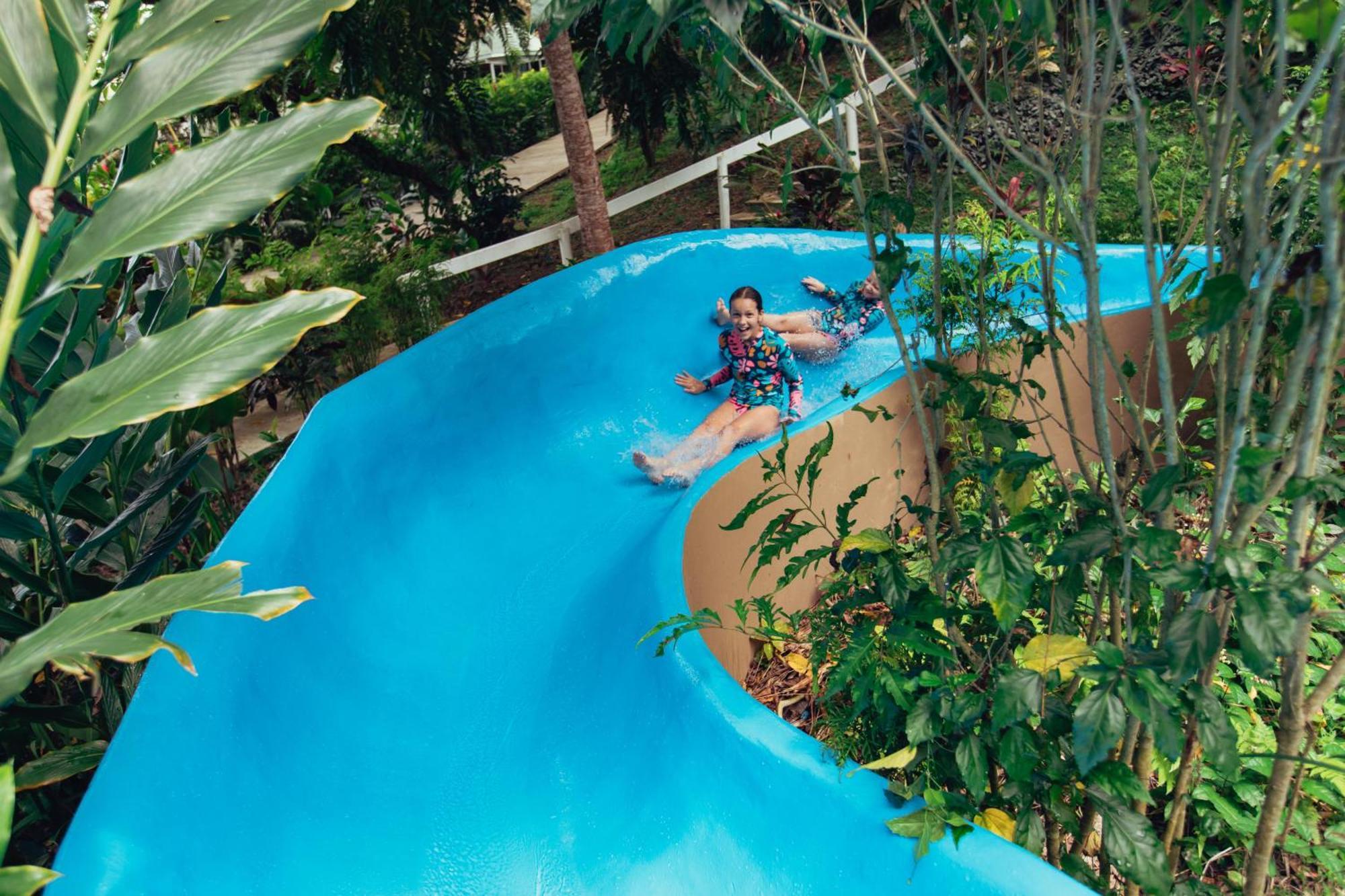 Koro Sun Resort & Rainforest Spa Savusavu Eksteriør bilde