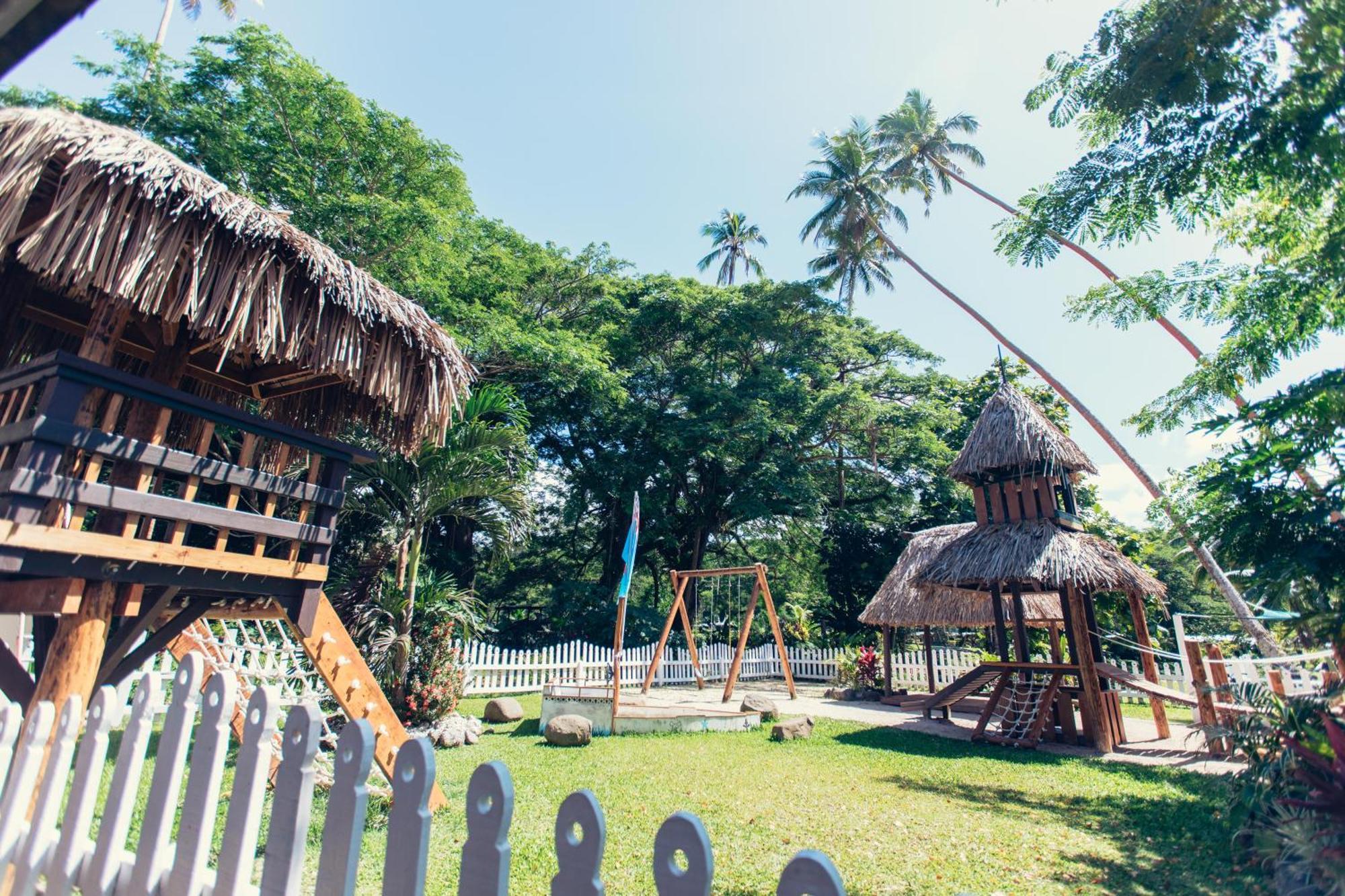 Koro Sun Resort & Rainforest Spa Savusavu Eksteriør bilde