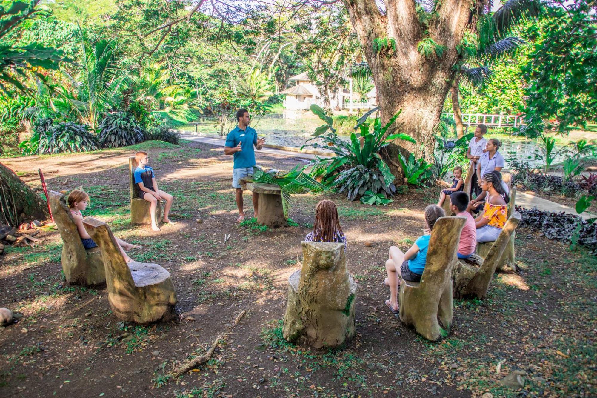 Koro Sun Resort & Rainforest Spa Savusavu Eksteriør bilde