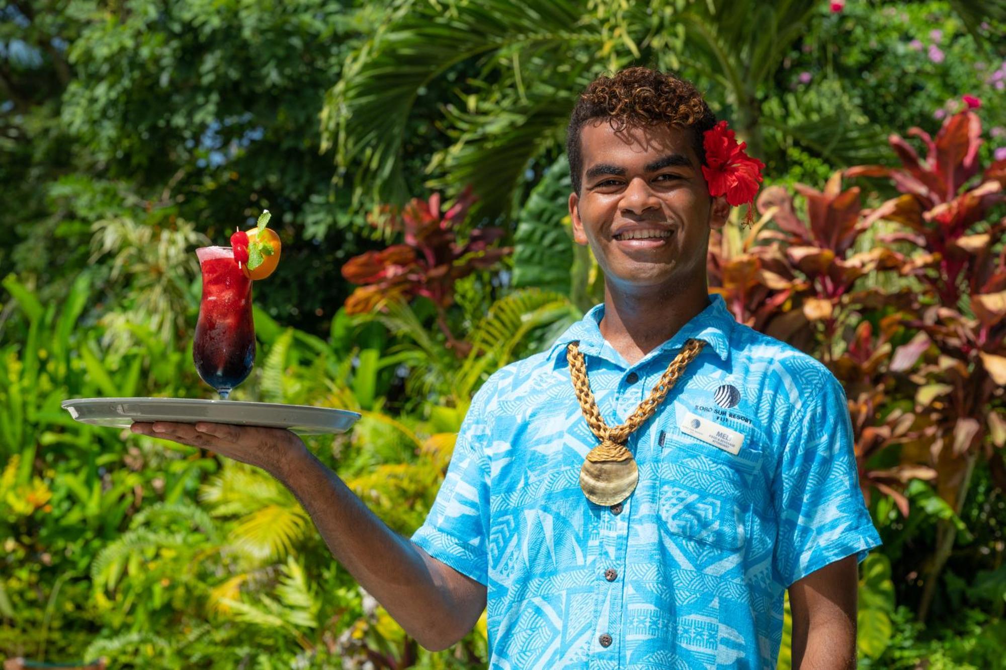 Koro Sun Resort & Rainforest Spa Savusavu Eksteriør bilde