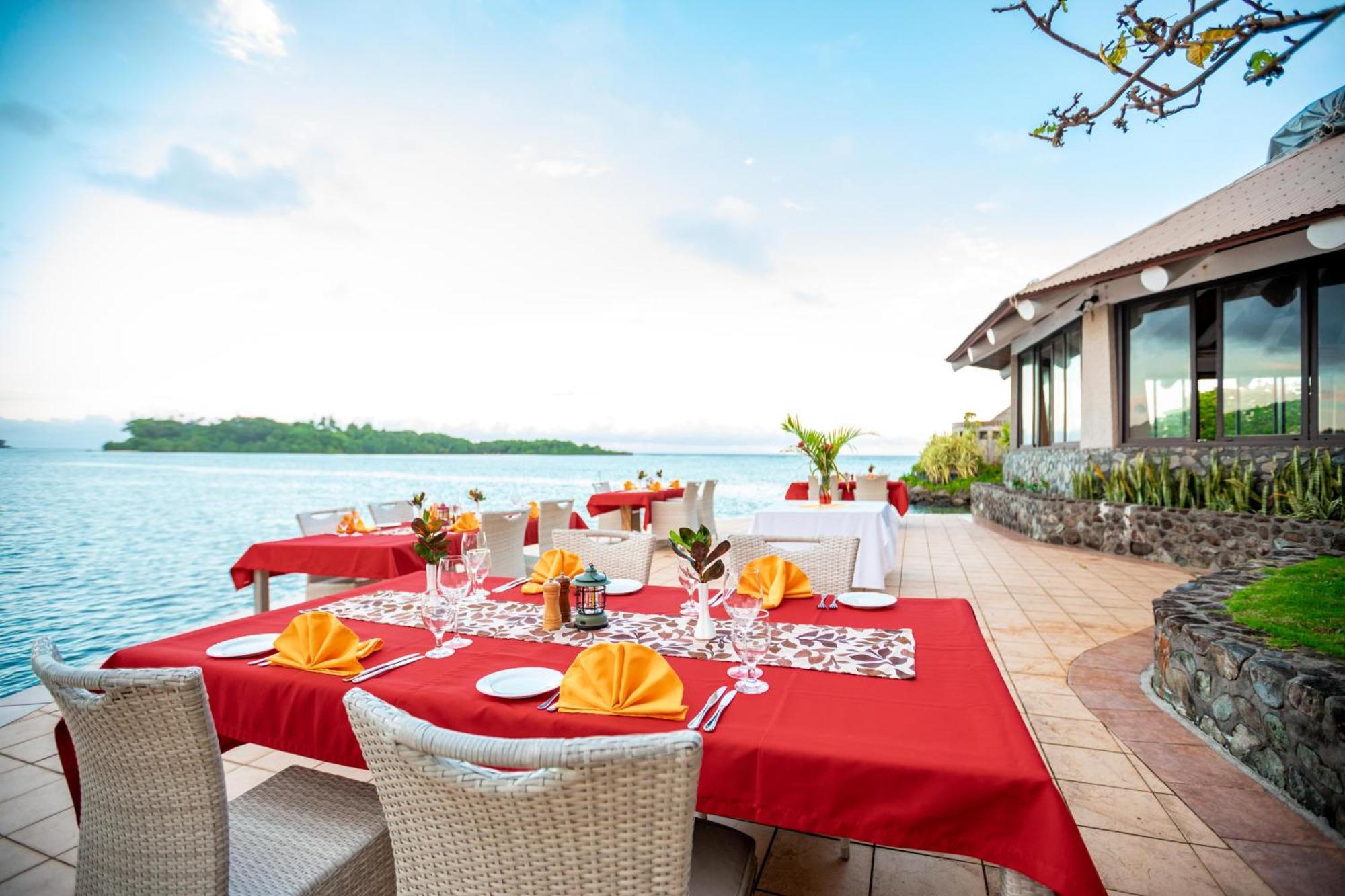 Koro Sun Resort & Rainforest Spa Savusavu Eksteriør bilde