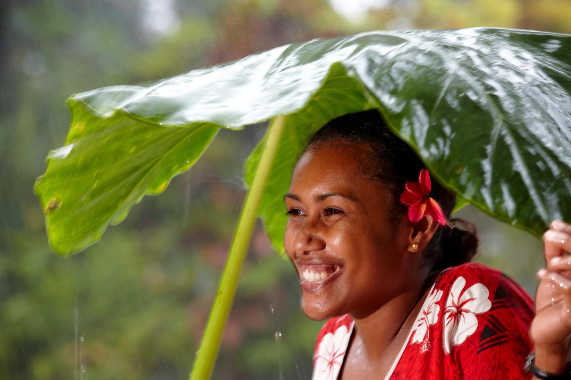 Koro Sun Resort & Rainforest Spa Savusavu Eksteriør bilde