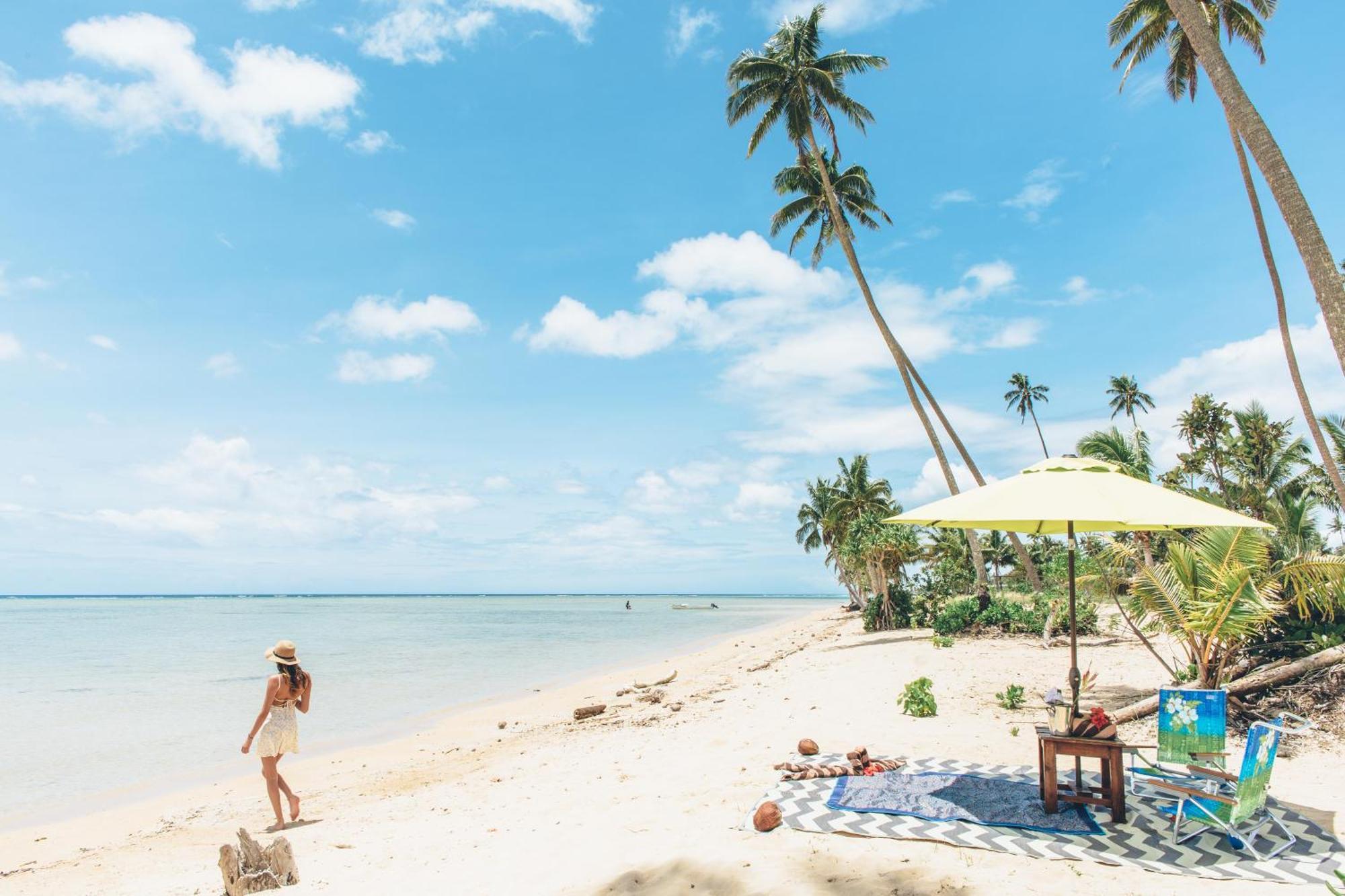 Koro Sun Resort & Rainforest Spa Savusavu Eksteriør bilde