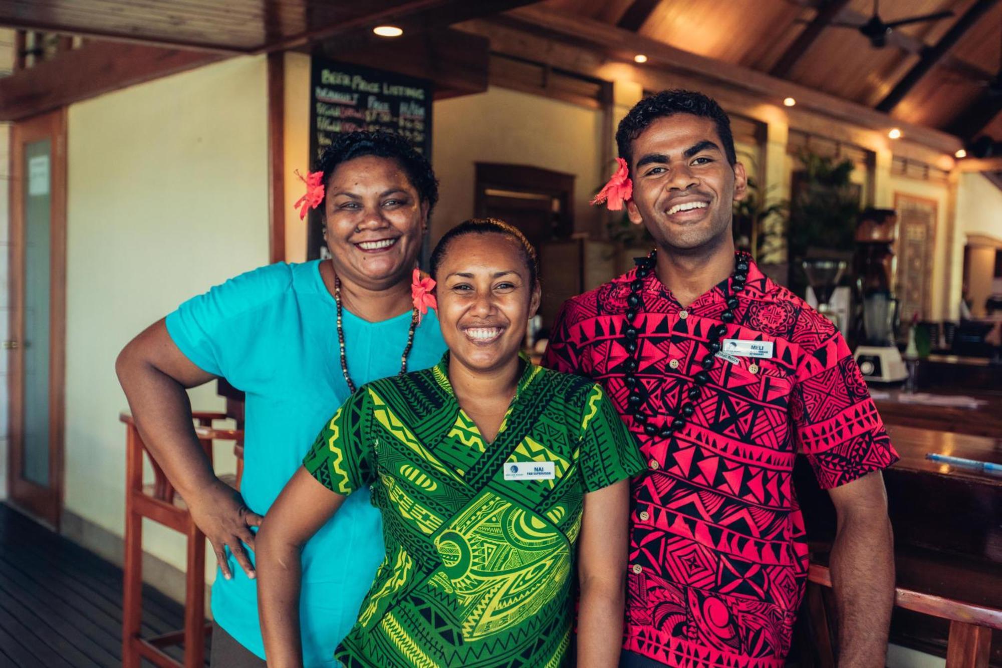 Koro Sun Resort & Rainforest Spa Savusavu Eksteriør bilde