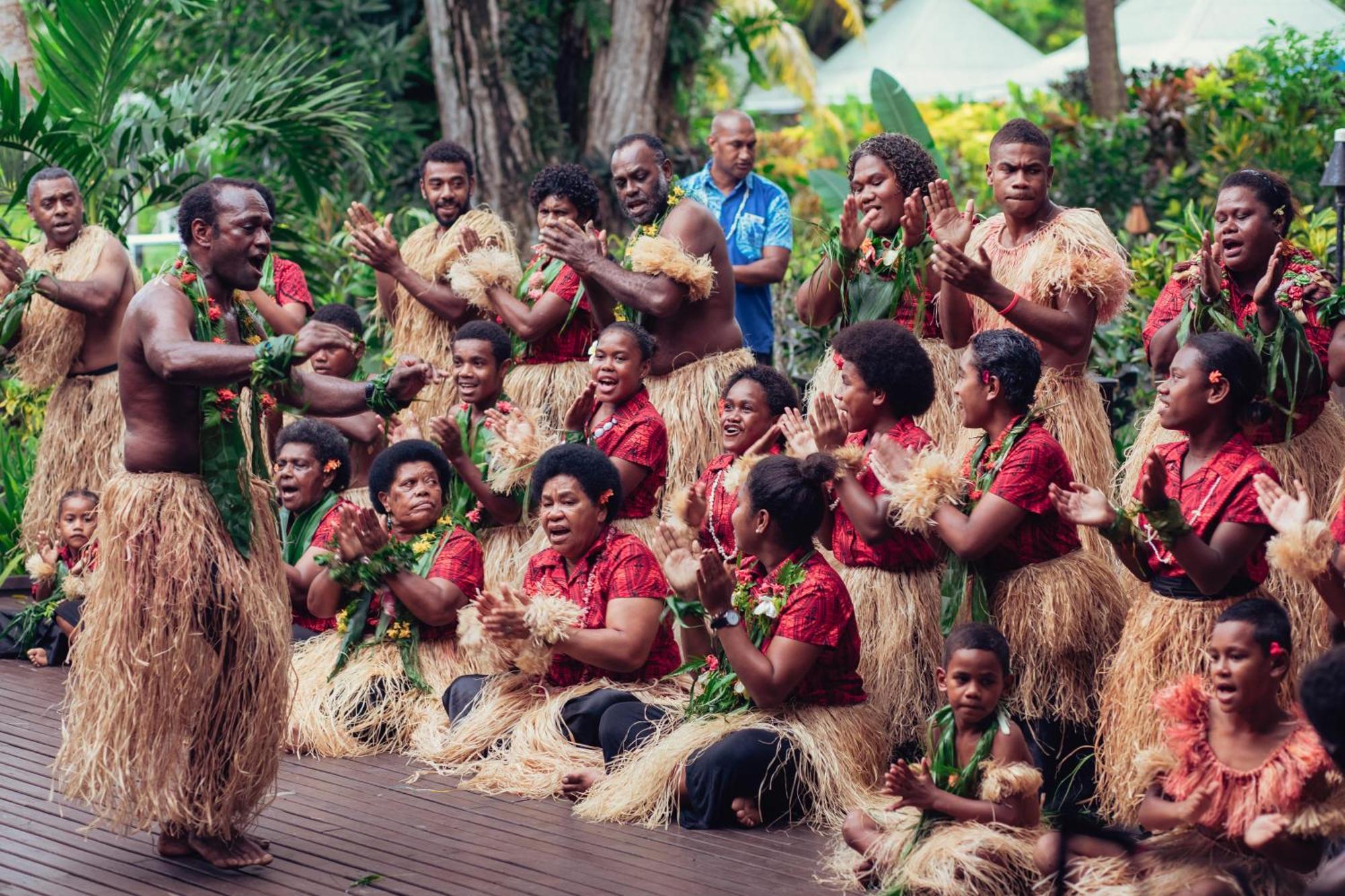 Koro Sun Resort & Rainforest Spa Savusavu Eksteriør bilde